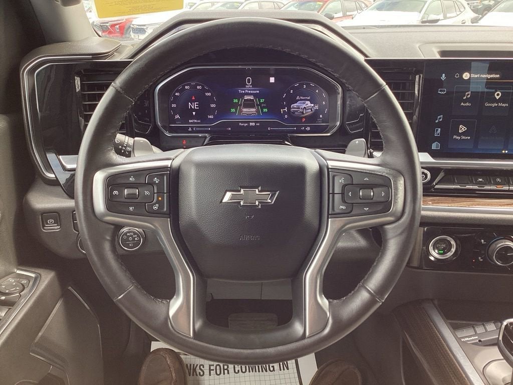 2023 Chevrolet Silverado 1500 RST
