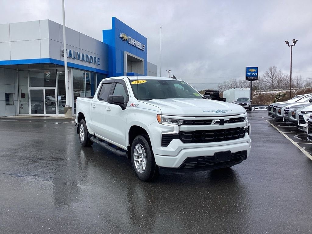 2023 Chevrolet Silverado 1500 RST