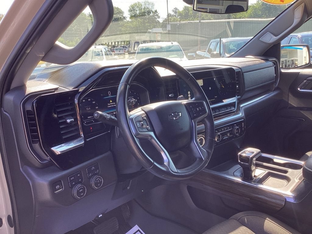 2023 Chevrolet Silverado 1500 LT Trail Boss