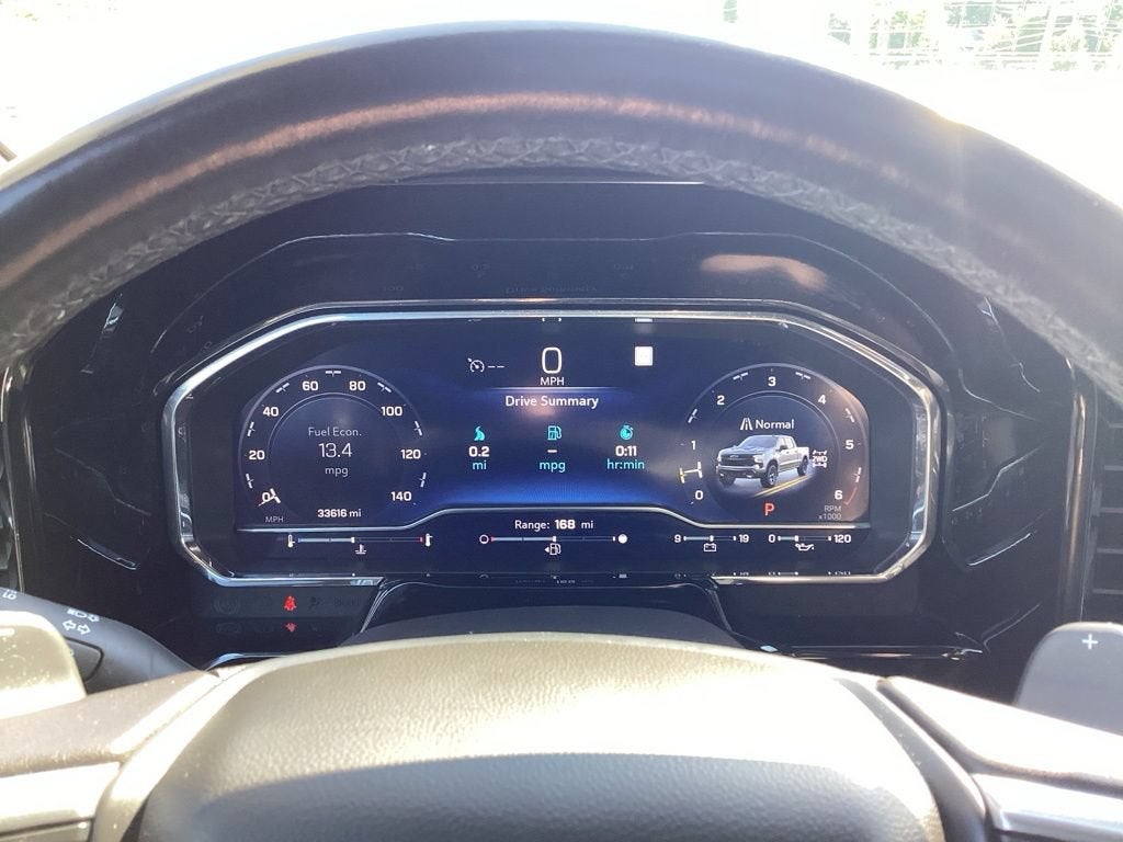 2023 Chevrolet Silverado 1500 LT Trail Boss