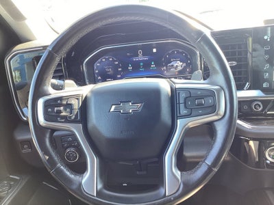 2023 Chevrolet Silverado 1500 LT Trail Boss