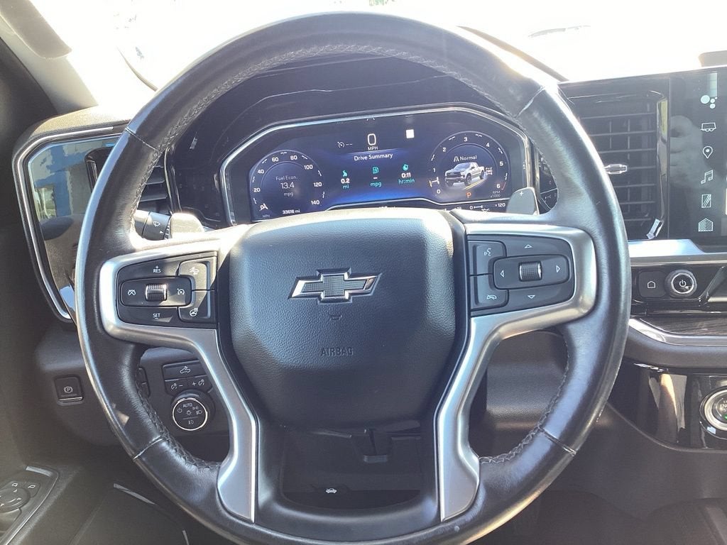 2023 Chevrolet Silverado 1500 LT Trail Boss