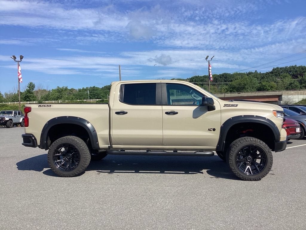 2023 Chevrolet Silverado 1500 LT Trail Boss