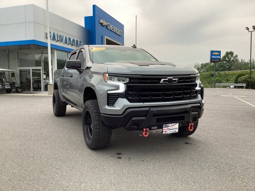 2023 Chevrolet Silverado 1500 LT Trail Boss