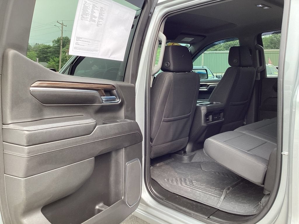 2023 Chevrolet Silverado 1500 LT Trail Boss