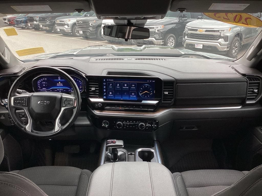 2023 Chevrolet Silverado 1500 LT Trail Boss