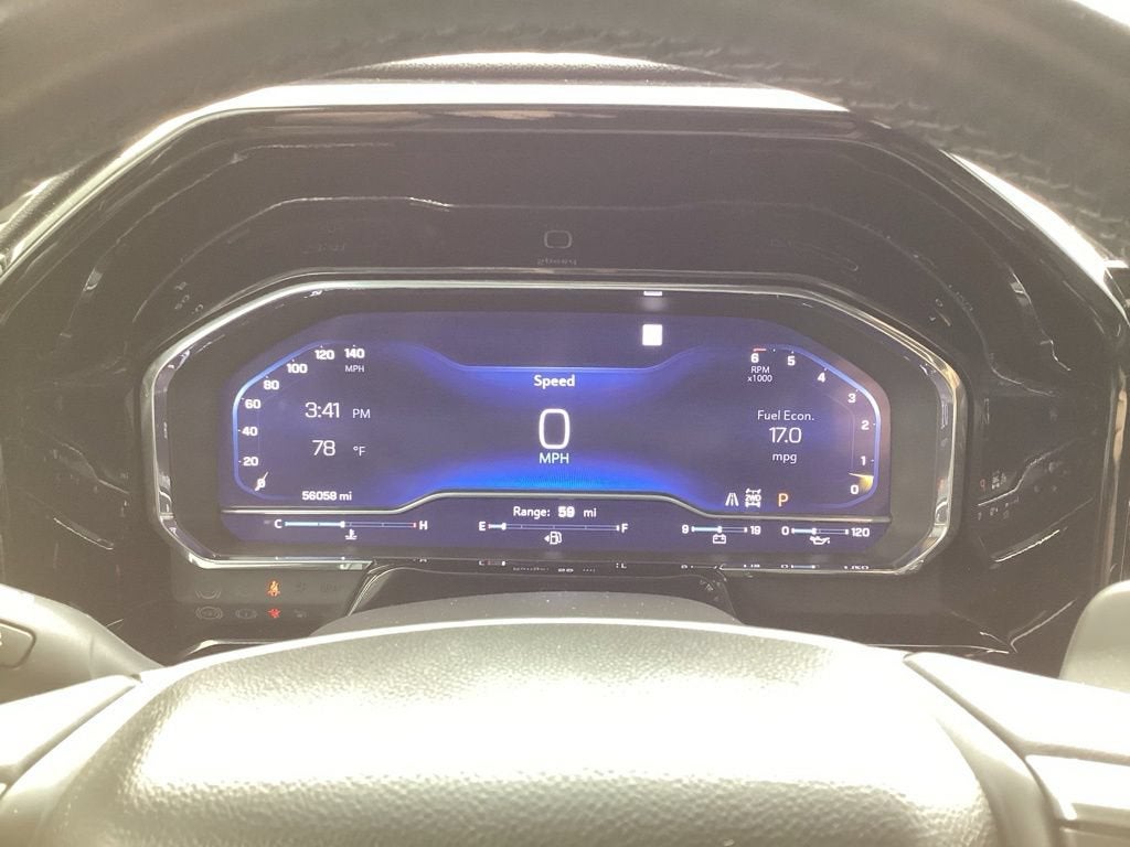 2023 Chevrolet Silverado 1500 LT Trail Boss