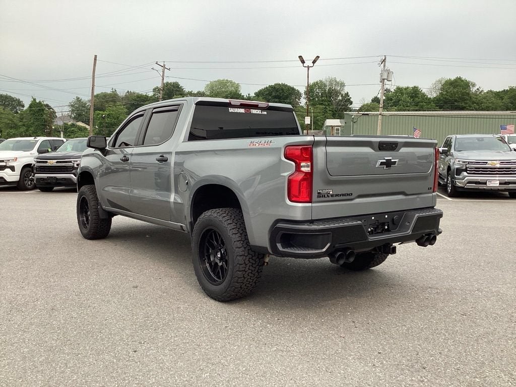 2023 Chevrolet Silverado 1500 LT Trail Boss