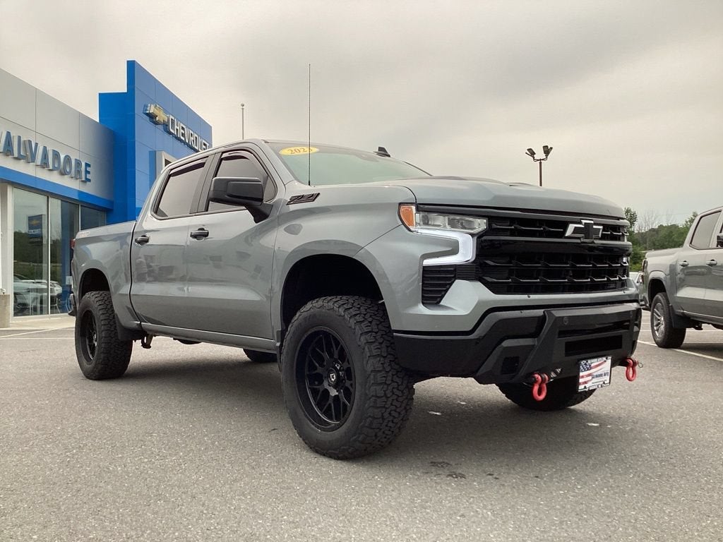 2023 Chevrolet Silverado 1500 LT Trail Boss