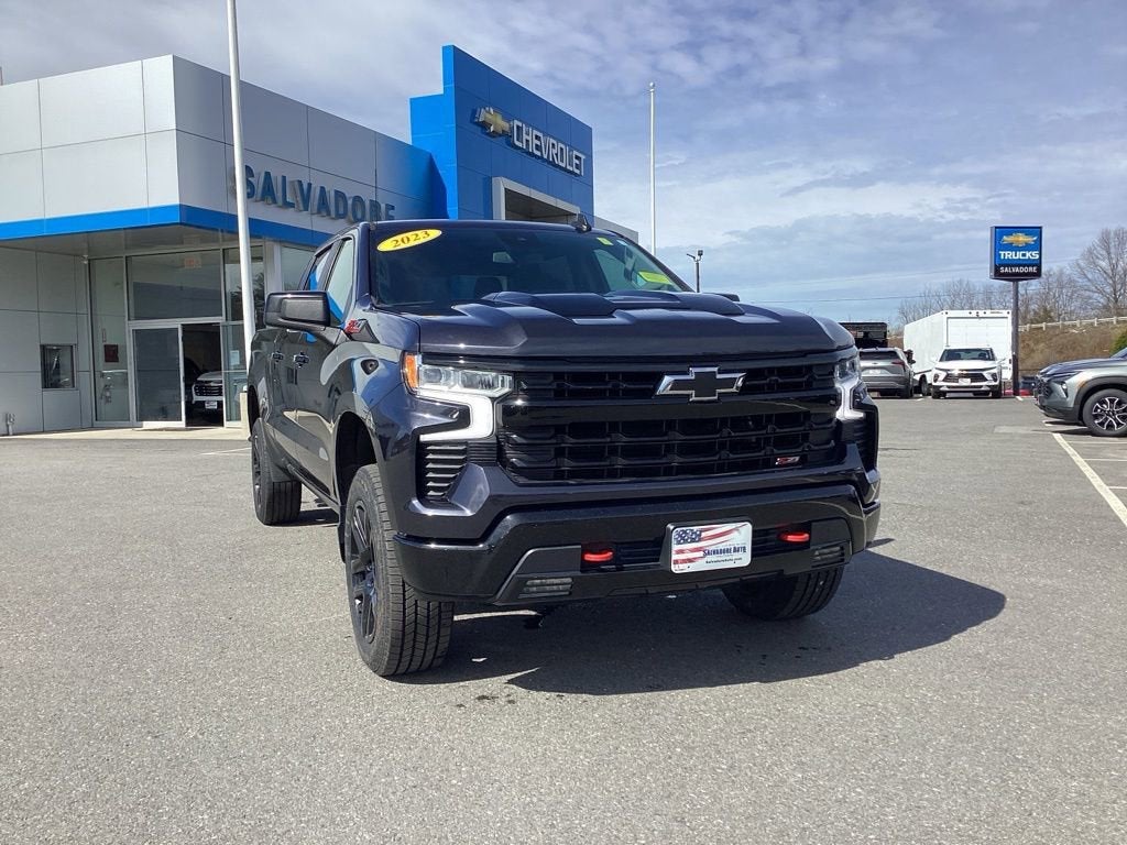 2023 Chevrolet Silverado 1500 LT Trail Boss