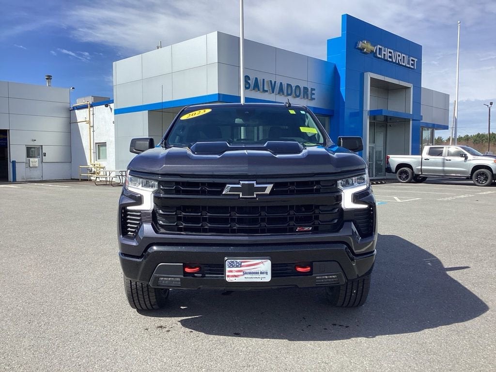 2023 Chevrolet Silverado 1500 LT Trail Boss