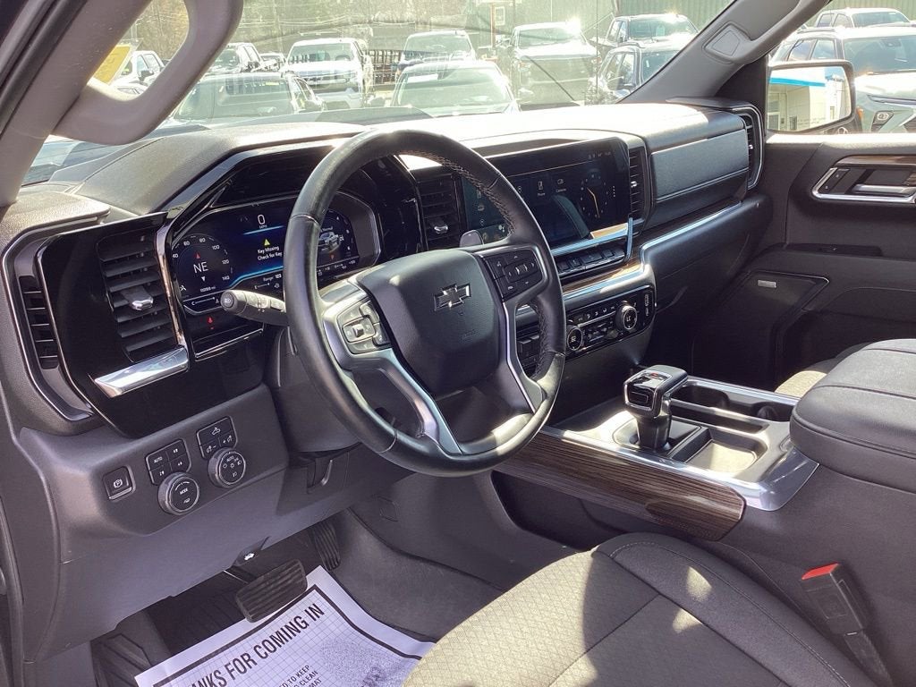 2023 Chevrolet Silverado 1500 LT Trail Boss