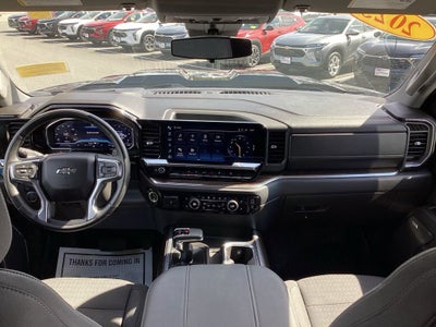 2023 Chevrolet Silverado 1500 LT Trail Boss