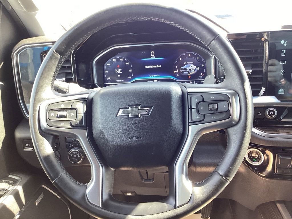 2023 Chevrolet Silverado 1500 LT Trail Boss
