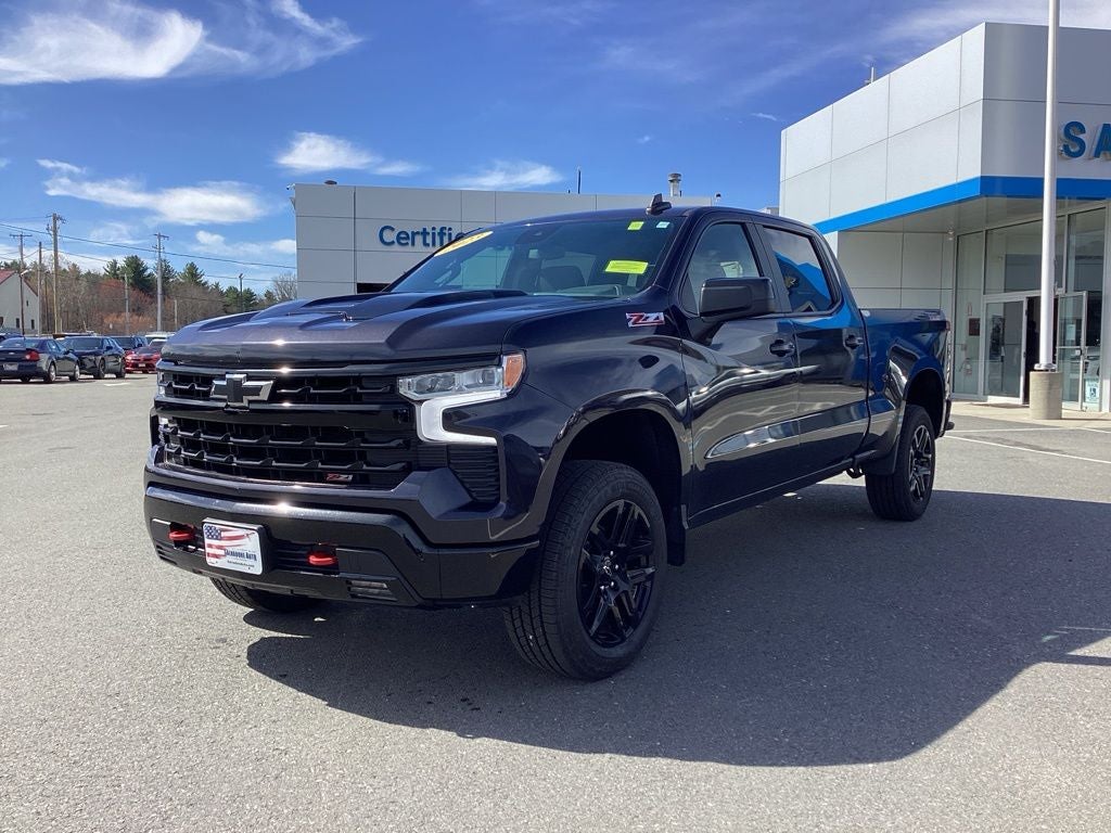 2023 Chevrolet Silverado 1500 LT Trail Boss
