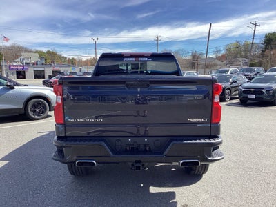 2023 Chevrolet Silverado 1500 LT Trail Boss