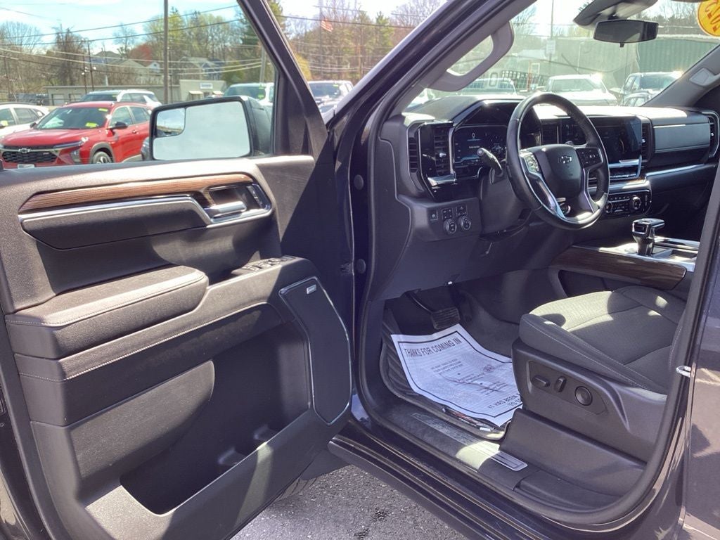 2023 Chevrolet Silverado 1500 LT Trail Boss