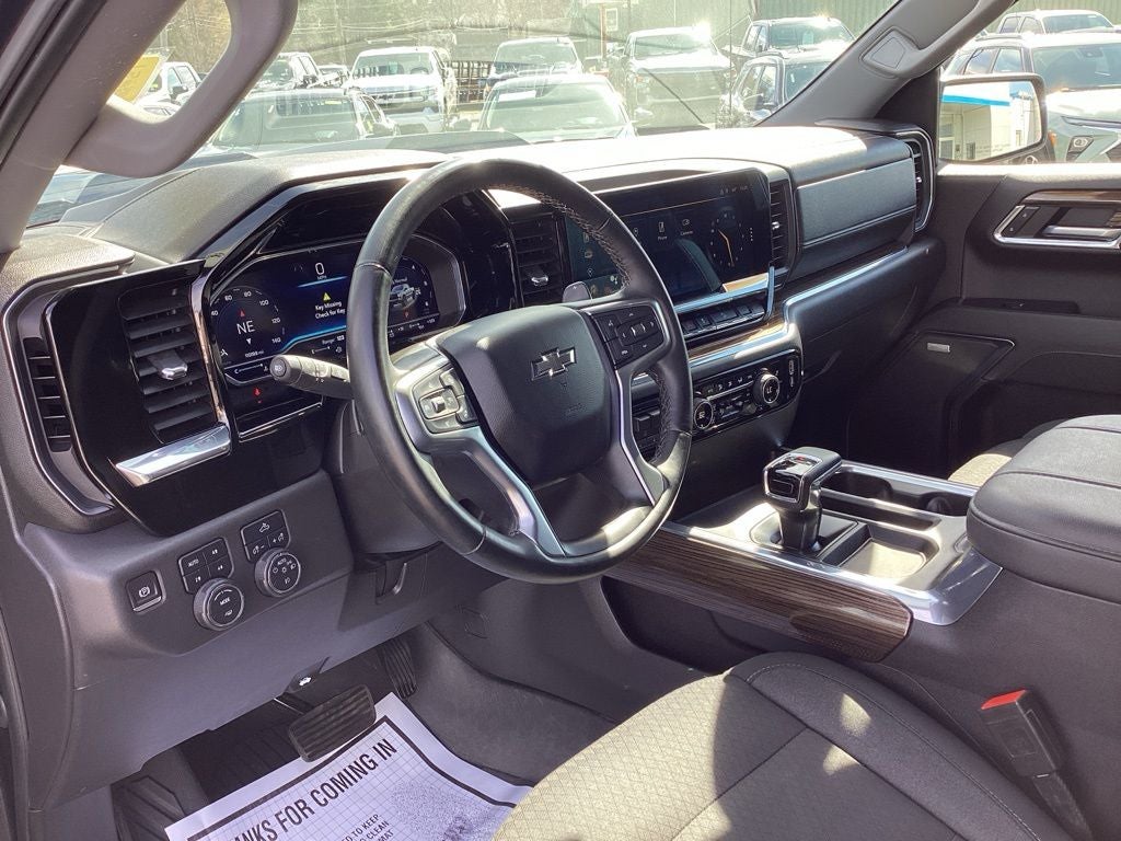 2023 Chevrolet Silverado 1500 LT Trail Boss