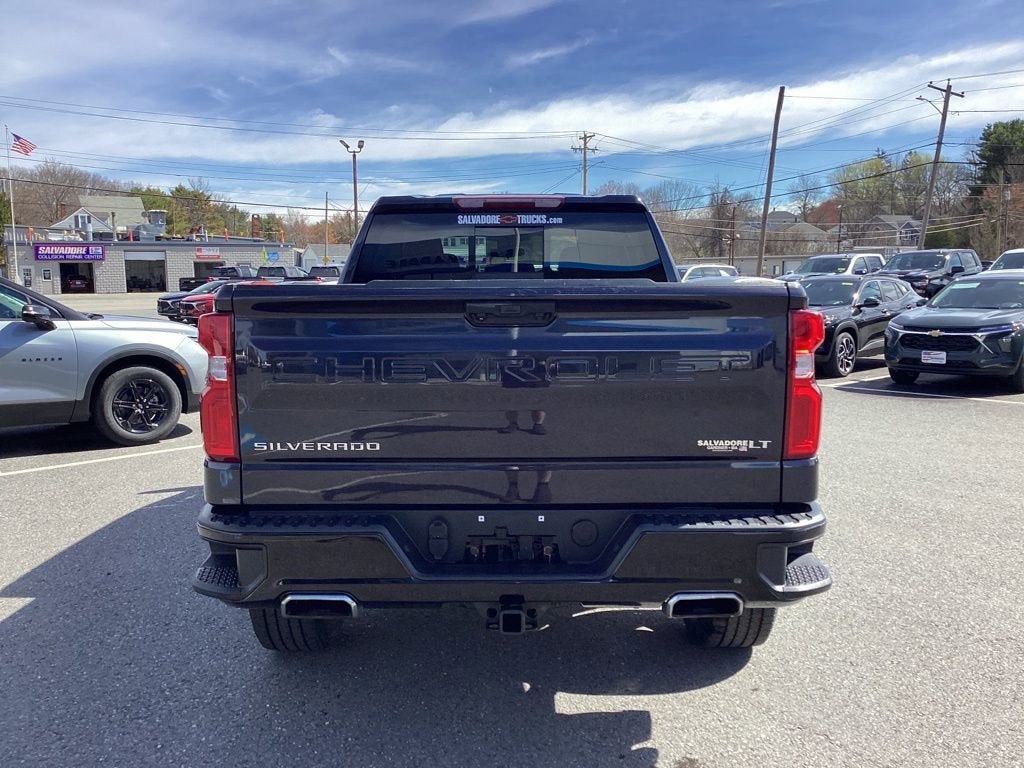 2023 Chevrolet Silverado 1500 LT Trail Boss