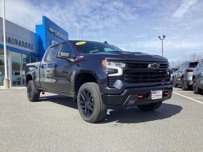 2023 Chevrolet Silverado 1500 LT Trail Boss