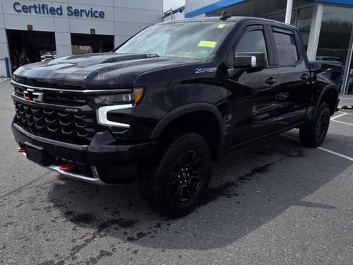 2023 Chevrolet Silverado 1500 ZR2