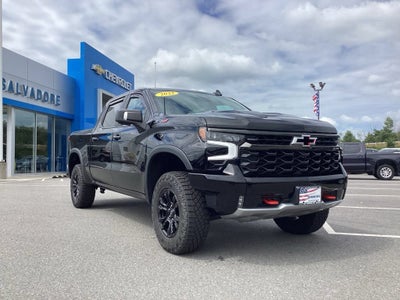 2023 Chevrolet Silverado 1500 ZR2