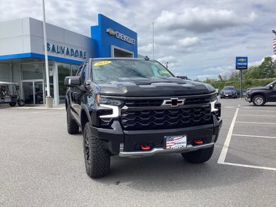 2023 Chevrolet Silverado 1500 ZR2