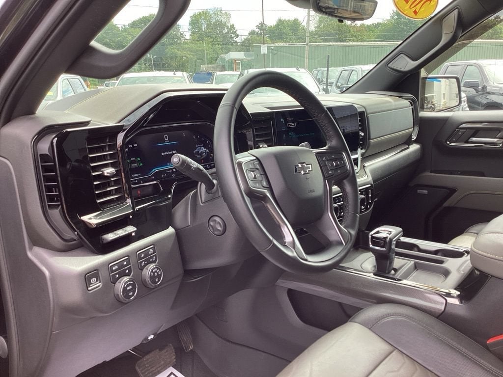 2023 Chevrolet Silverado 1500 ZR2