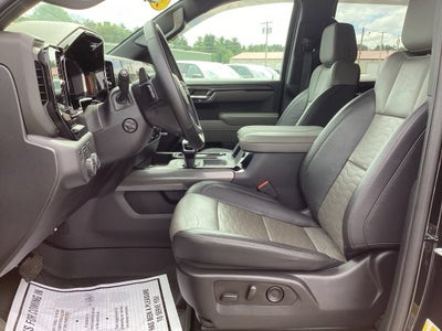 2023 Chevrolet Silverado 1500 ZR2