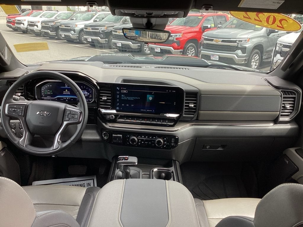 2023 Chevrolet Silverado 1500 ZR2