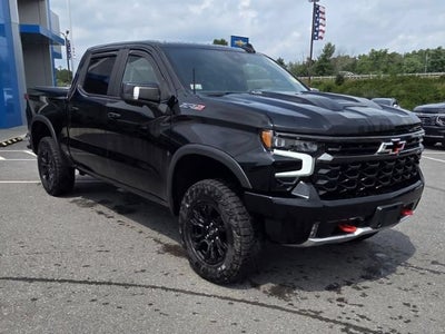 2023 Chevrolet Silverado 1500 ZR2