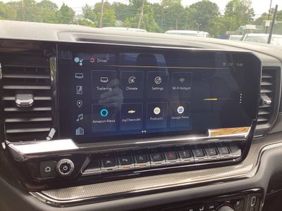 2023 Chevrolet Silverado 1500 ZR2
