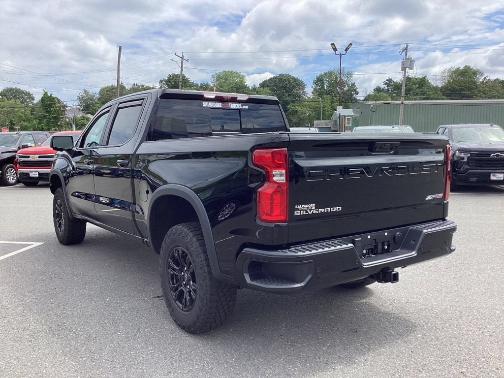 2023 Chevrolet Silverado 1500 ZR2