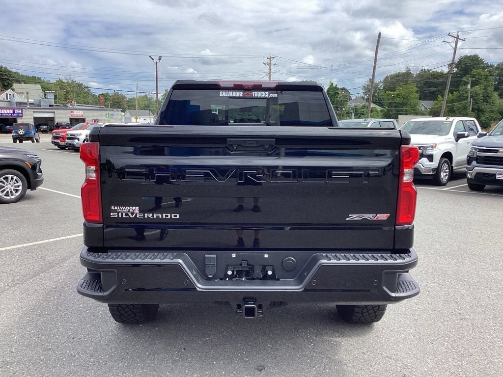 2023 Chevrolet Silverado 1500 ZR2