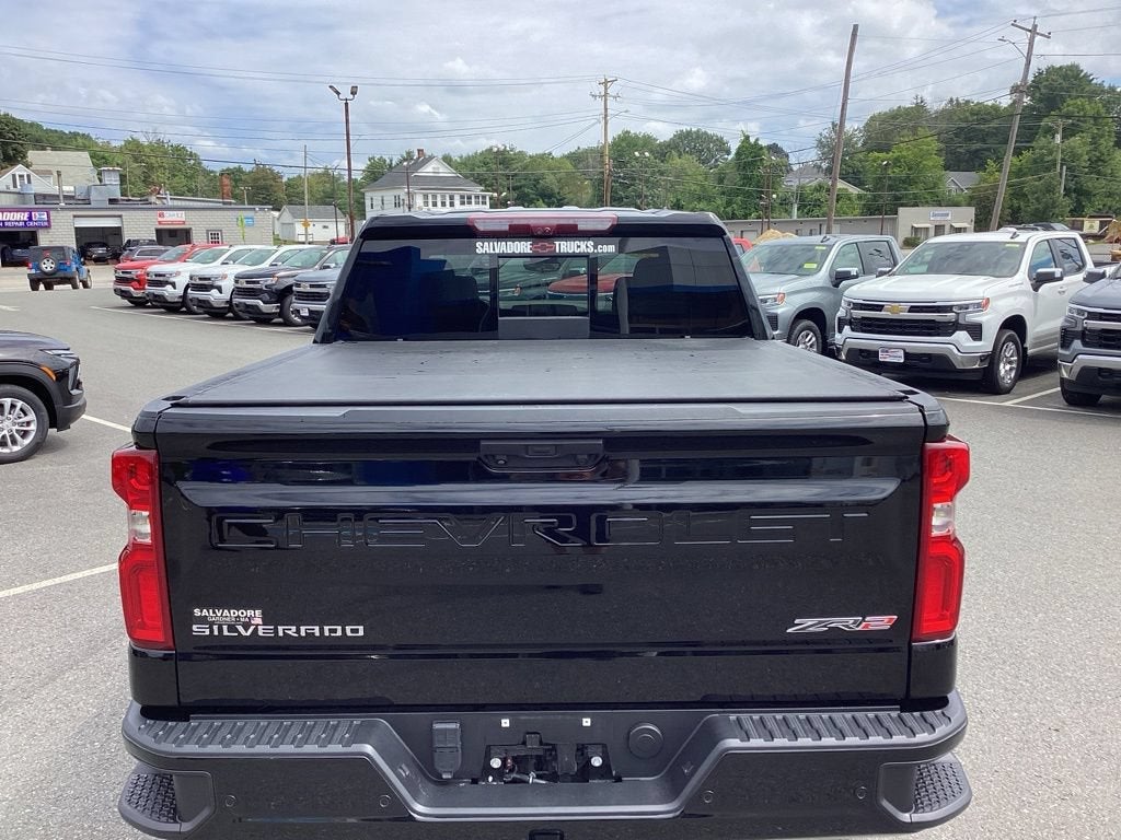 2023 Chevrolet Silverado 1500 ZR2