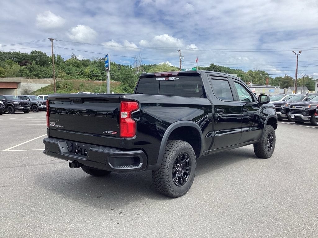 2023 Chevrolet Silverado 1500 ZR2