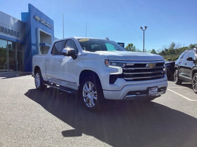2023 Chevrolet Silverado 1500 High Country