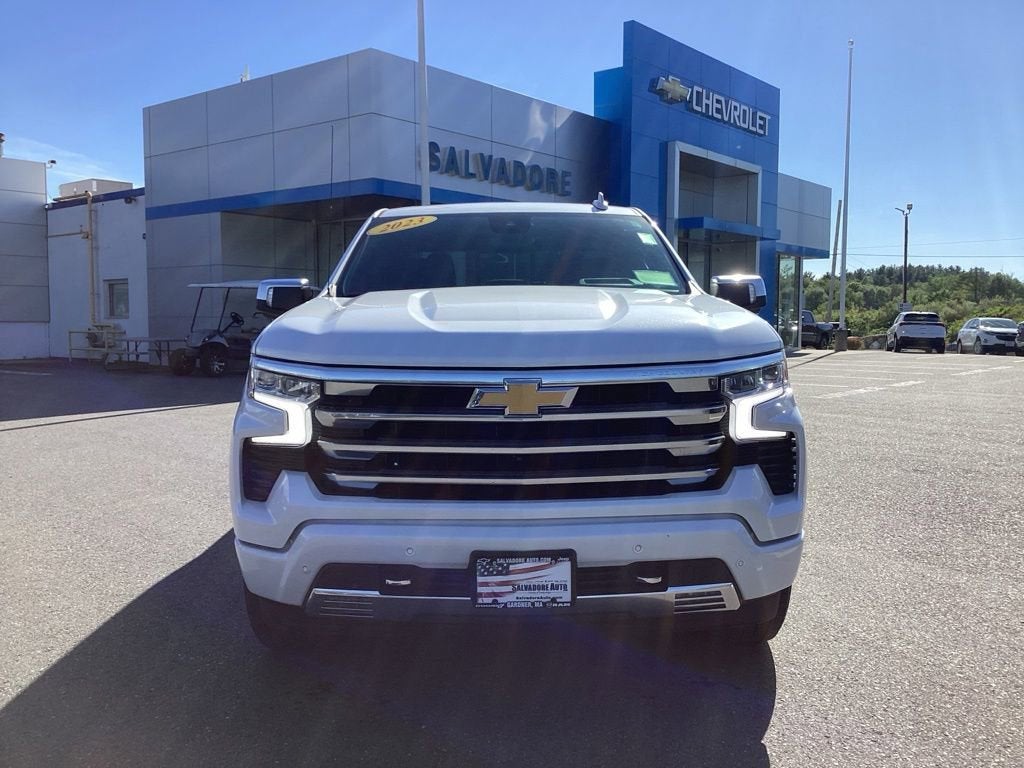 2023 Chevrolet Silverado 1500 High Country