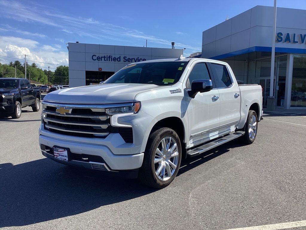 2023 Chevrolet Silverado 1500 High Country