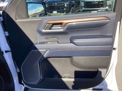 2023 Chevrolet Silverado 1500 High Country
