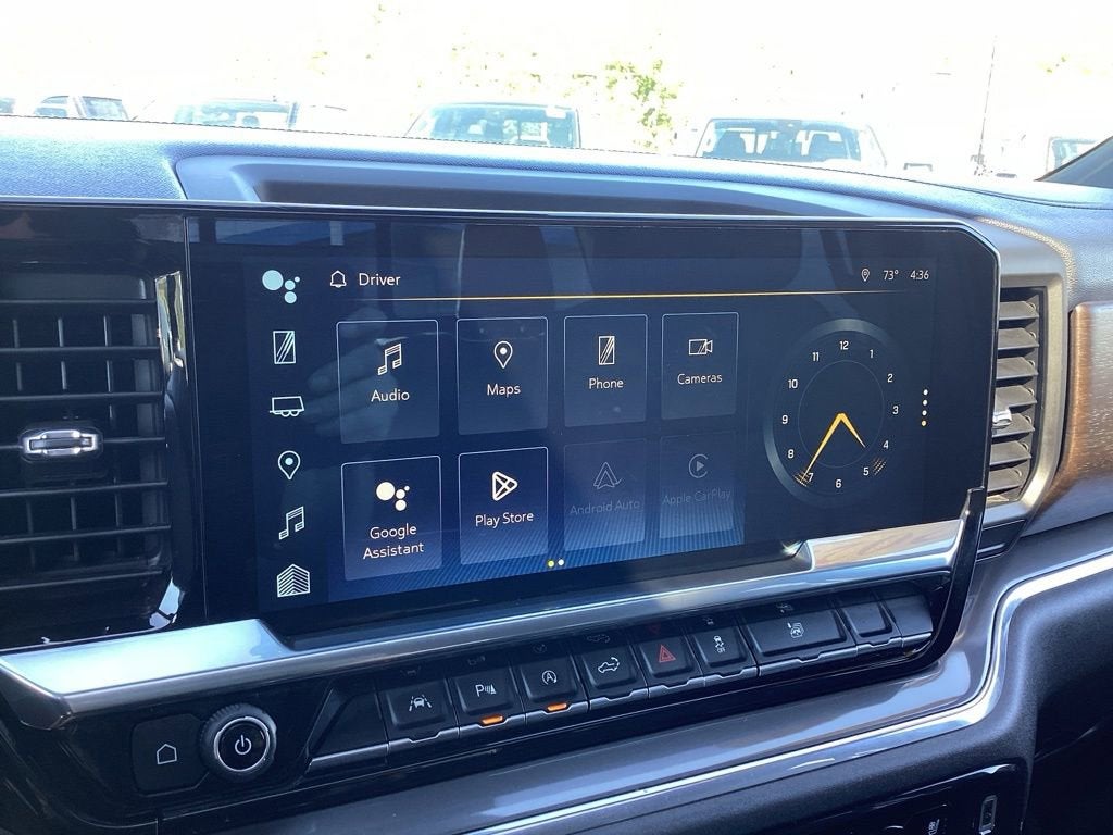 2023 Chevrolet Silverado 1500 High Country