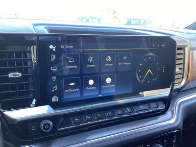 2023 Chevrolet Silverado 1500 High Country