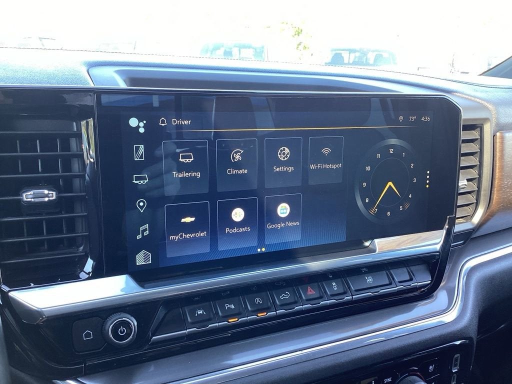 2023 Chevrolet Silverado 1500 High Country