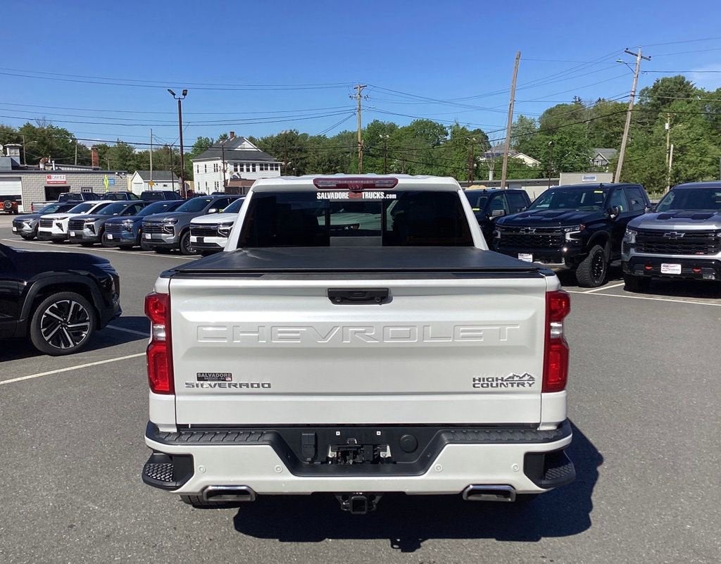 2023 Chevrolet Silverado 1500 High Country