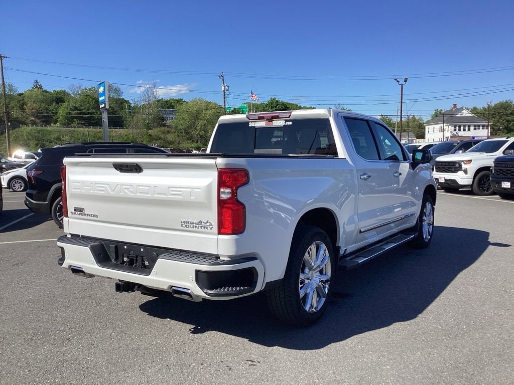 2023 Chevrolet Silverado 1500 High Country