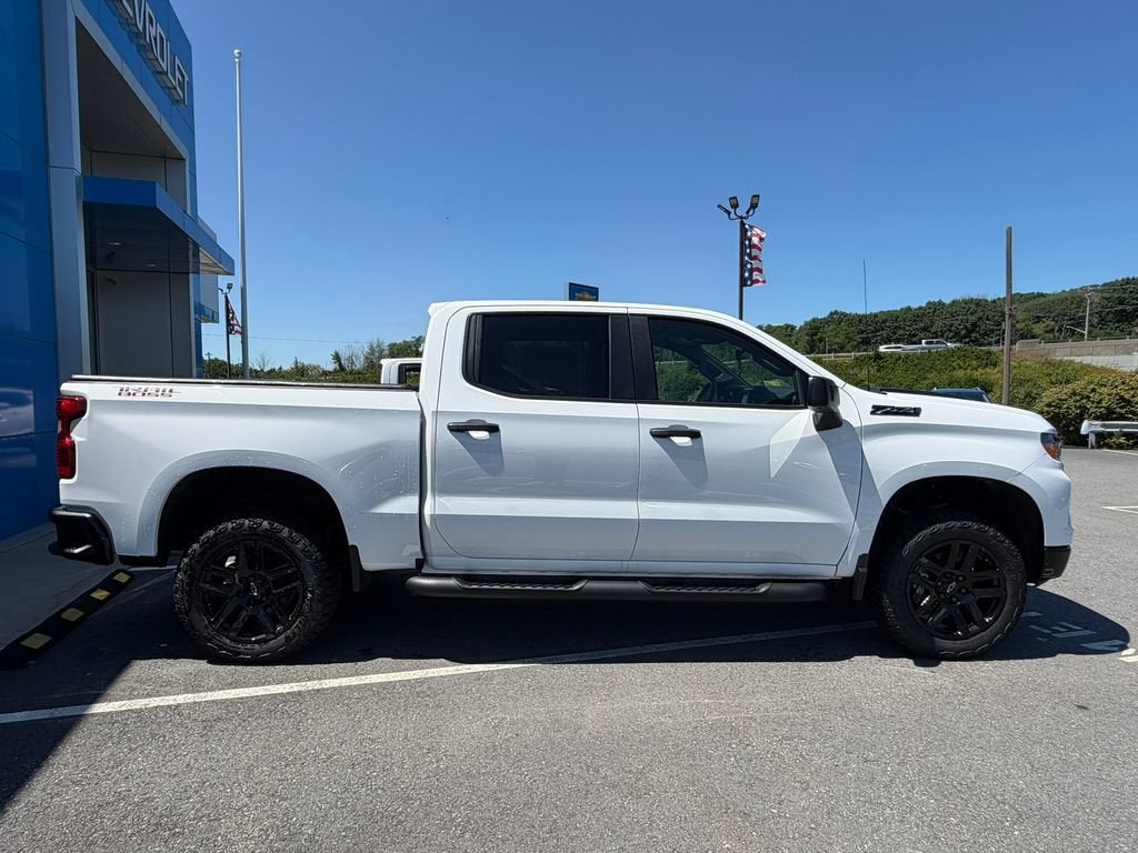 2026 Chevrolet Silverado 1500 Custom Trail Boss - Photo 6