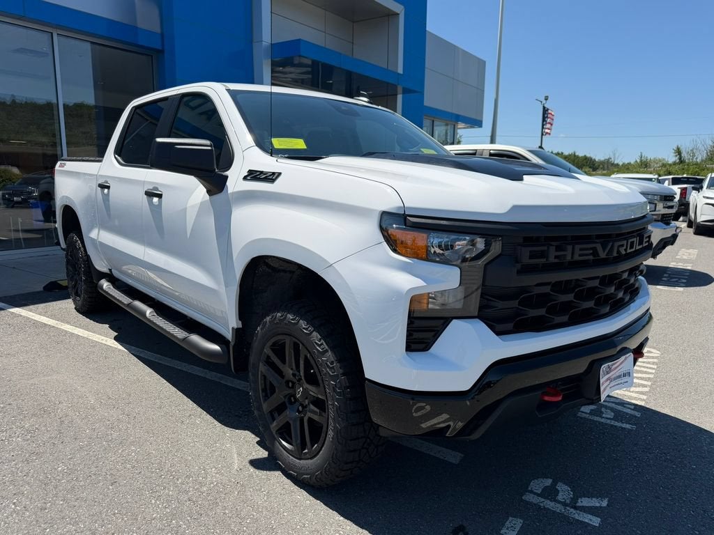 2026 Chevrolet Silverado 1500 Custom Trail Boss - Photo 7