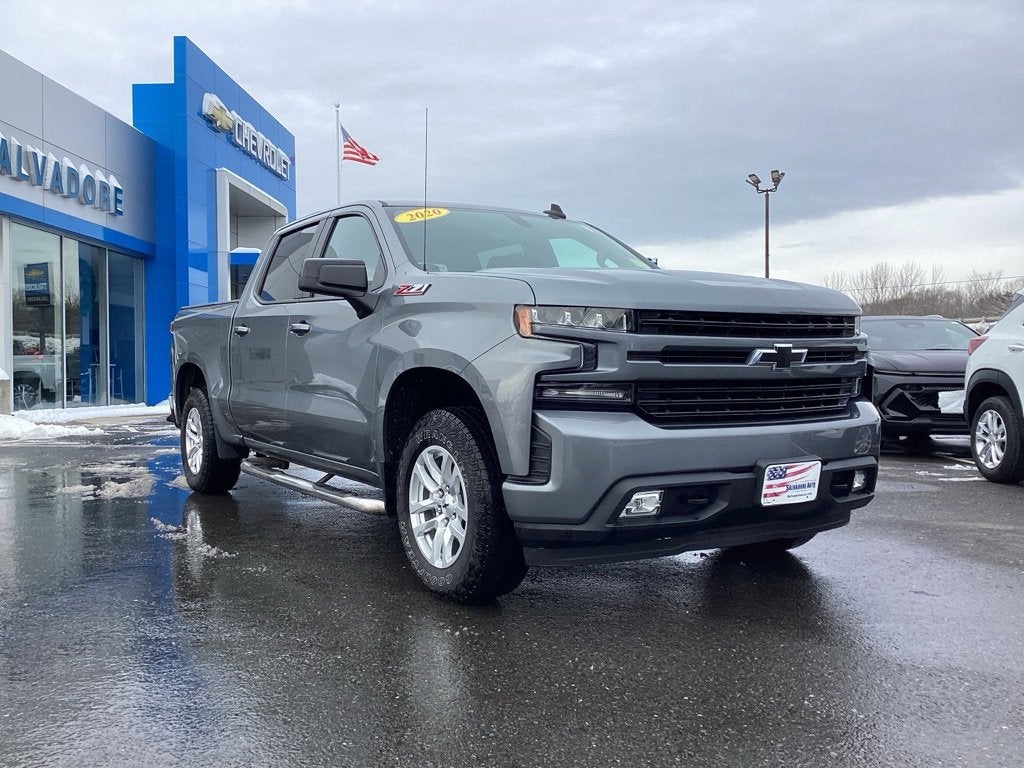 2020 Chevrolet Silverado 1500 RST