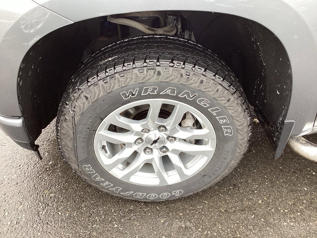 2020 Chevrolet Silverado 1500 RST