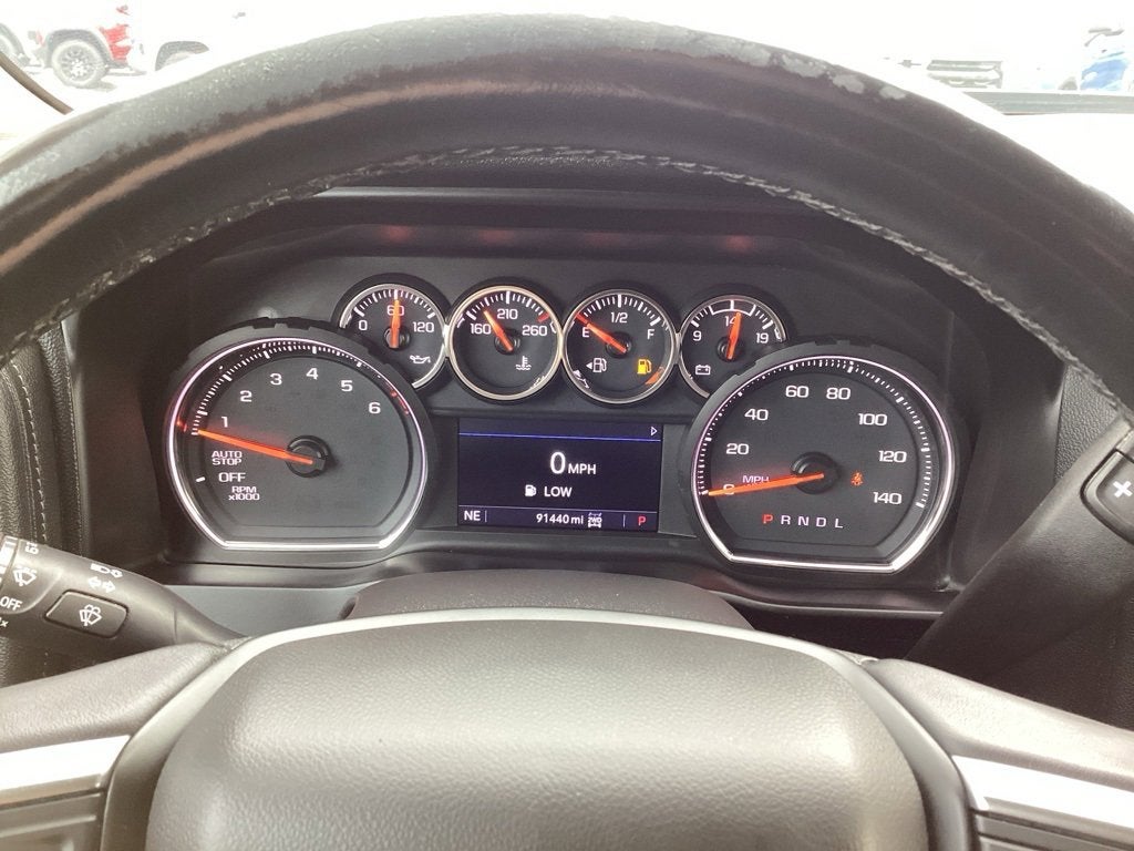 2020 Chevrolet Silverado 1500 RST